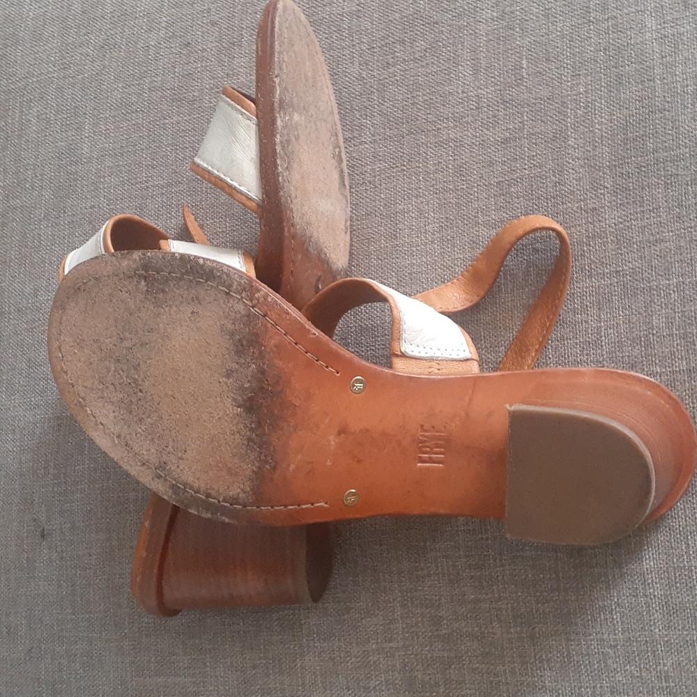 Fry open toe sandals size 8 - Picture 8 of 15